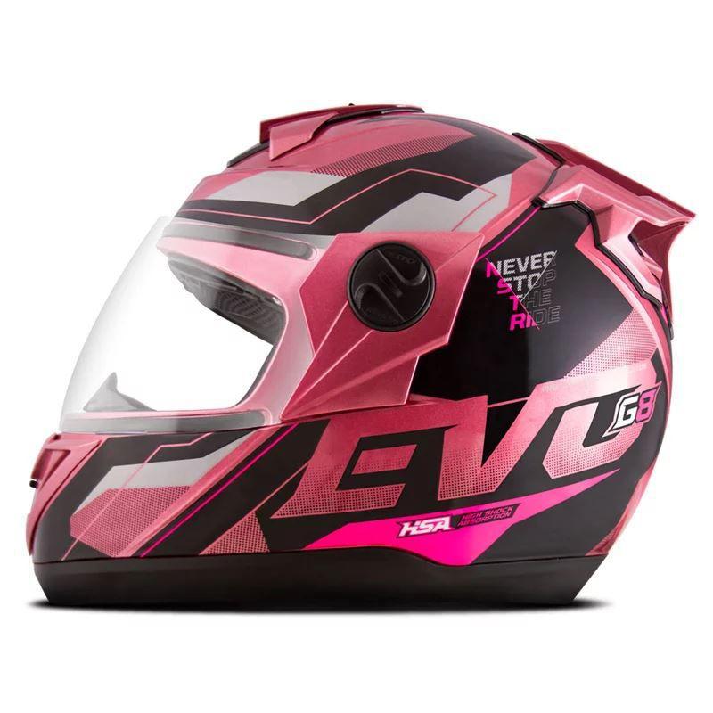 Capacete Pro Tork Liberty Evolution 788 G8 EVO - Capacete de Moto